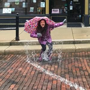 Meet your Posher, Jacqui